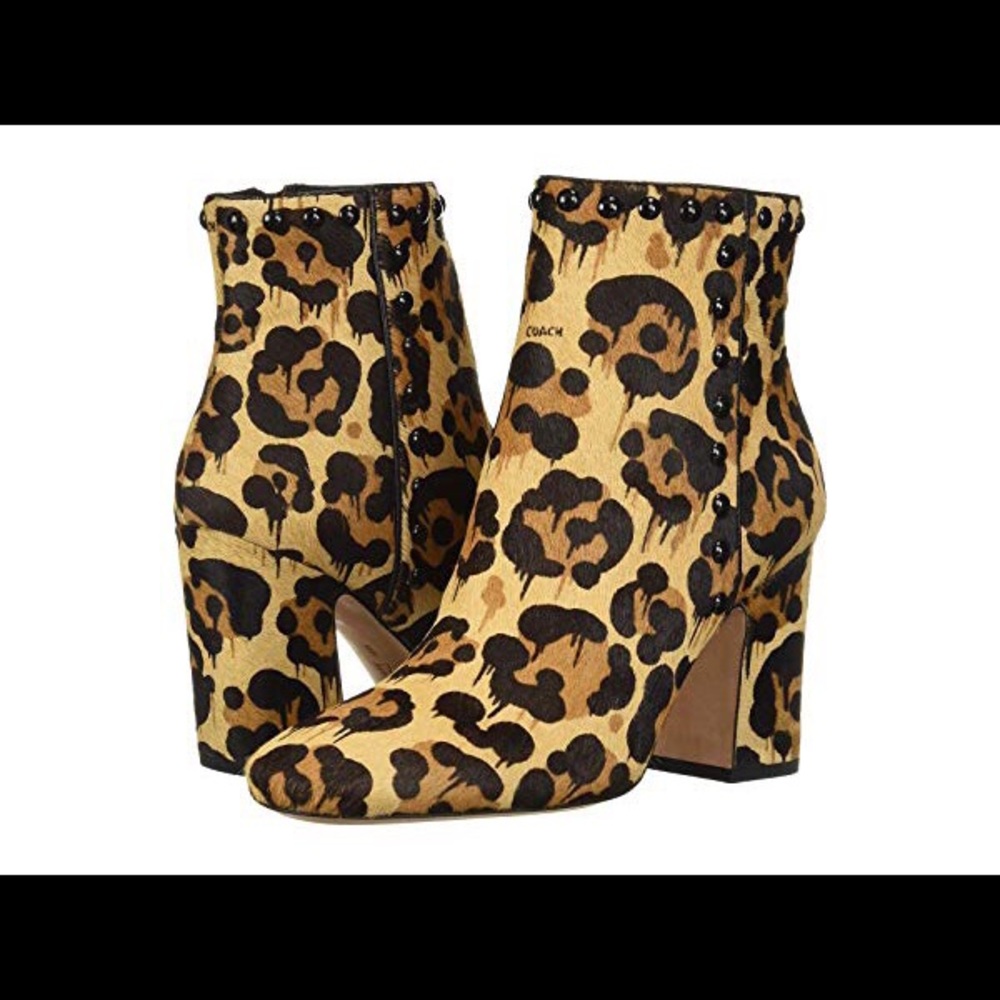 Coach Ankle boots